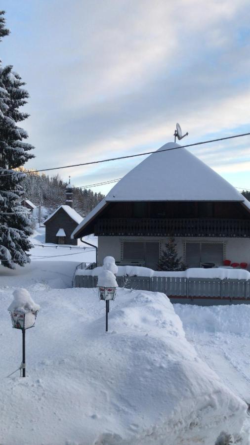Sporthostel Roessle Schluchsee Kültér fotó