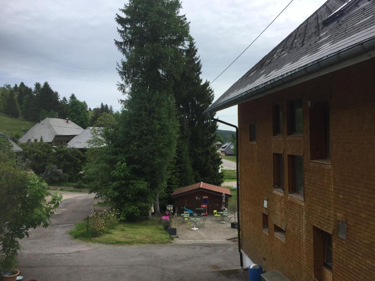 Sporthostel Roessle Schluchsee Kültér fotó
