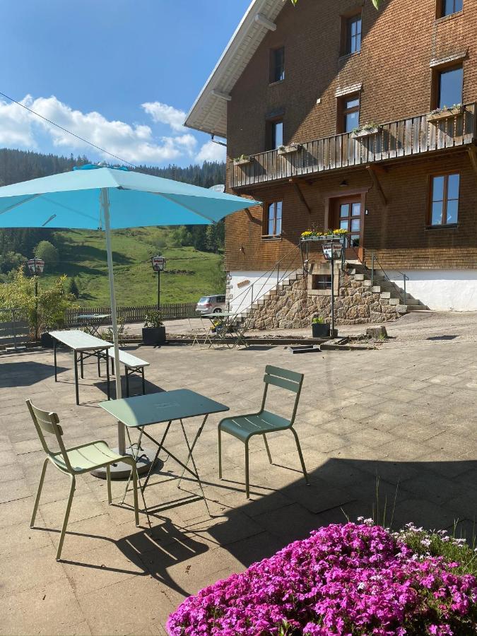 Sporthostel Roessle Schluchsee Kültér fotó