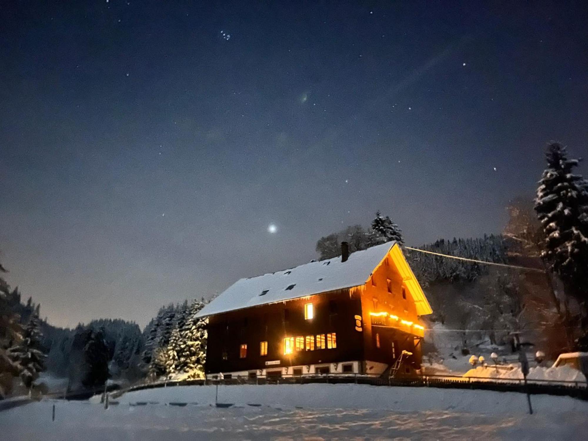 Sporthostel Roessle Schluchsee Kültér fotó