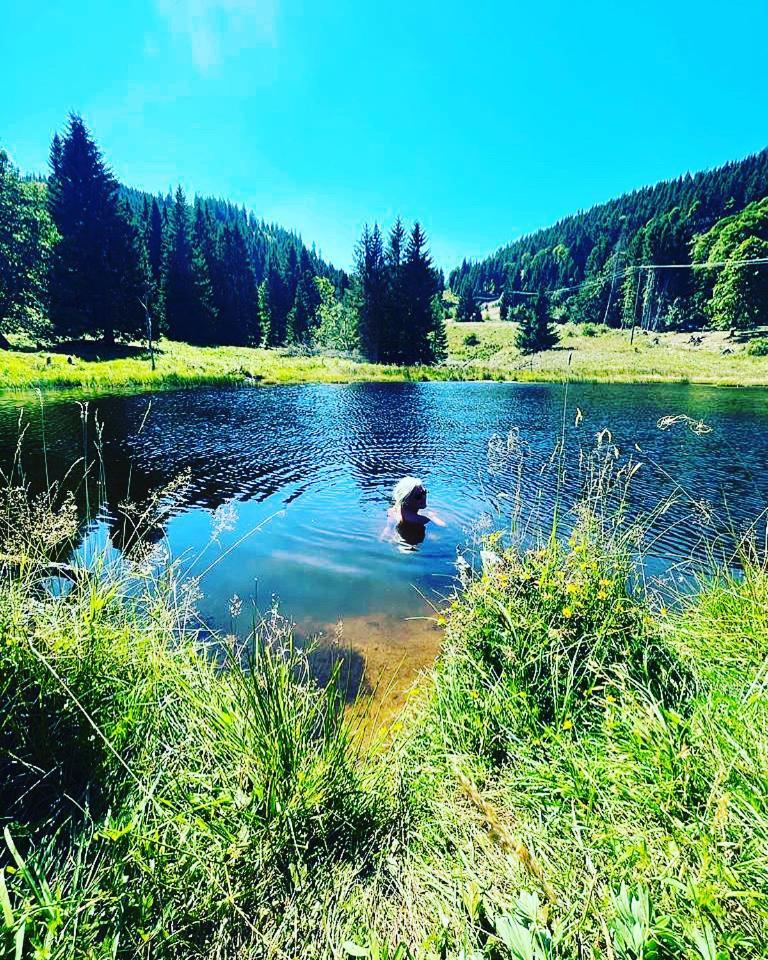Sporthostel Roessle Schluchsee Kültér fotó
